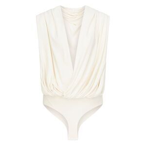 Alaïa Women Hooded Bodysuit